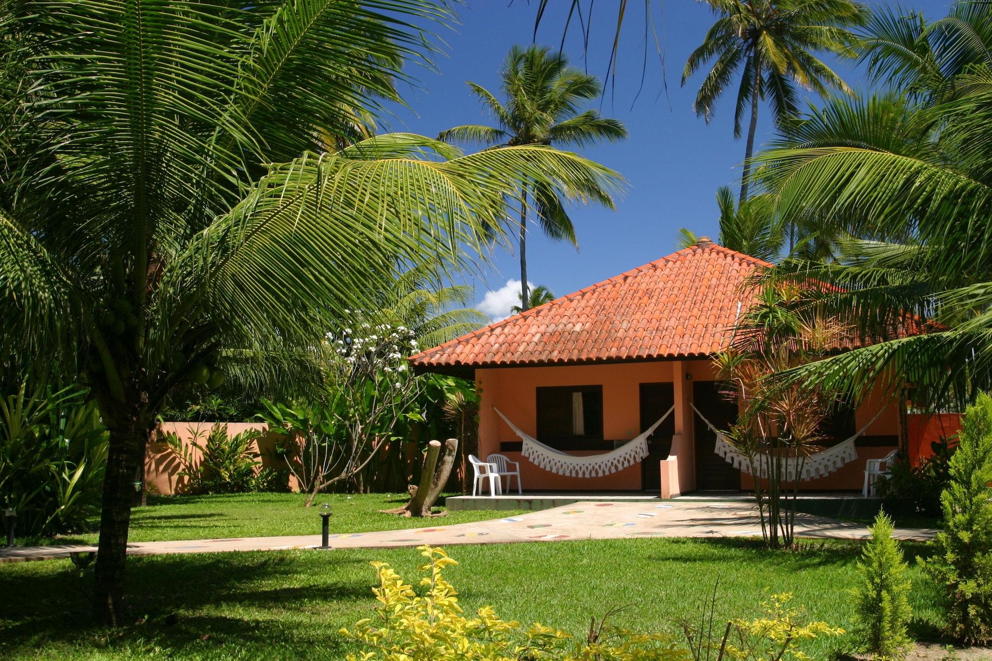 Pousada Tabapitanga Hotel Pôrto das Galinhas Exterior foto