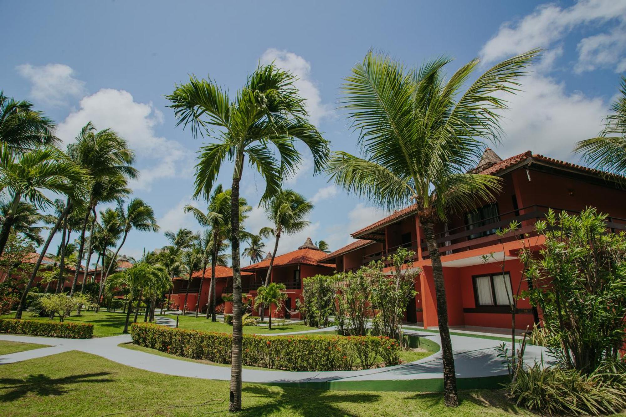 Pousada Tabapitanga Hotel Pôrto das Galinhas Exterior foto